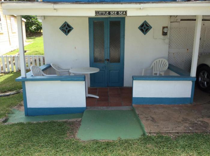 Rest Haven Beach Cottages Saint Joseph Room photo