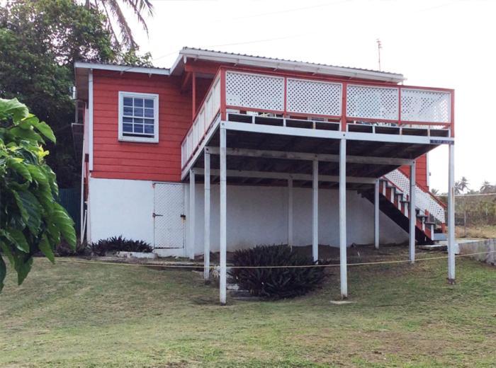 Rest Haven Beach Cottages Saint Joseph Room photo